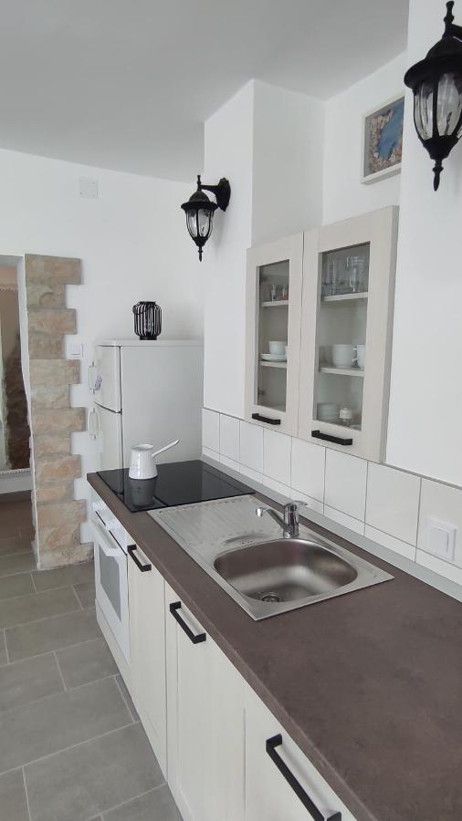 Apartment Loparina Nerezine Kültér fotó