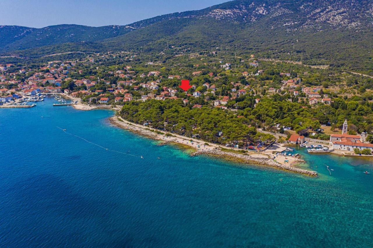Apartment Loparina Nerezine Kültér fotó