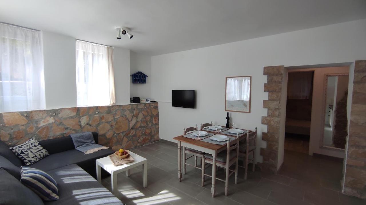 Apartment Loparina Nerezine Kültér fotó